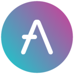 AAVE logo